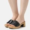 Gabor Comfort Clogs - Schwarz 1 Gabor Comfort Clogs - Schwarz -Gabor Winkel 00124ff73a8846b7bc947ea49b8a2eb7