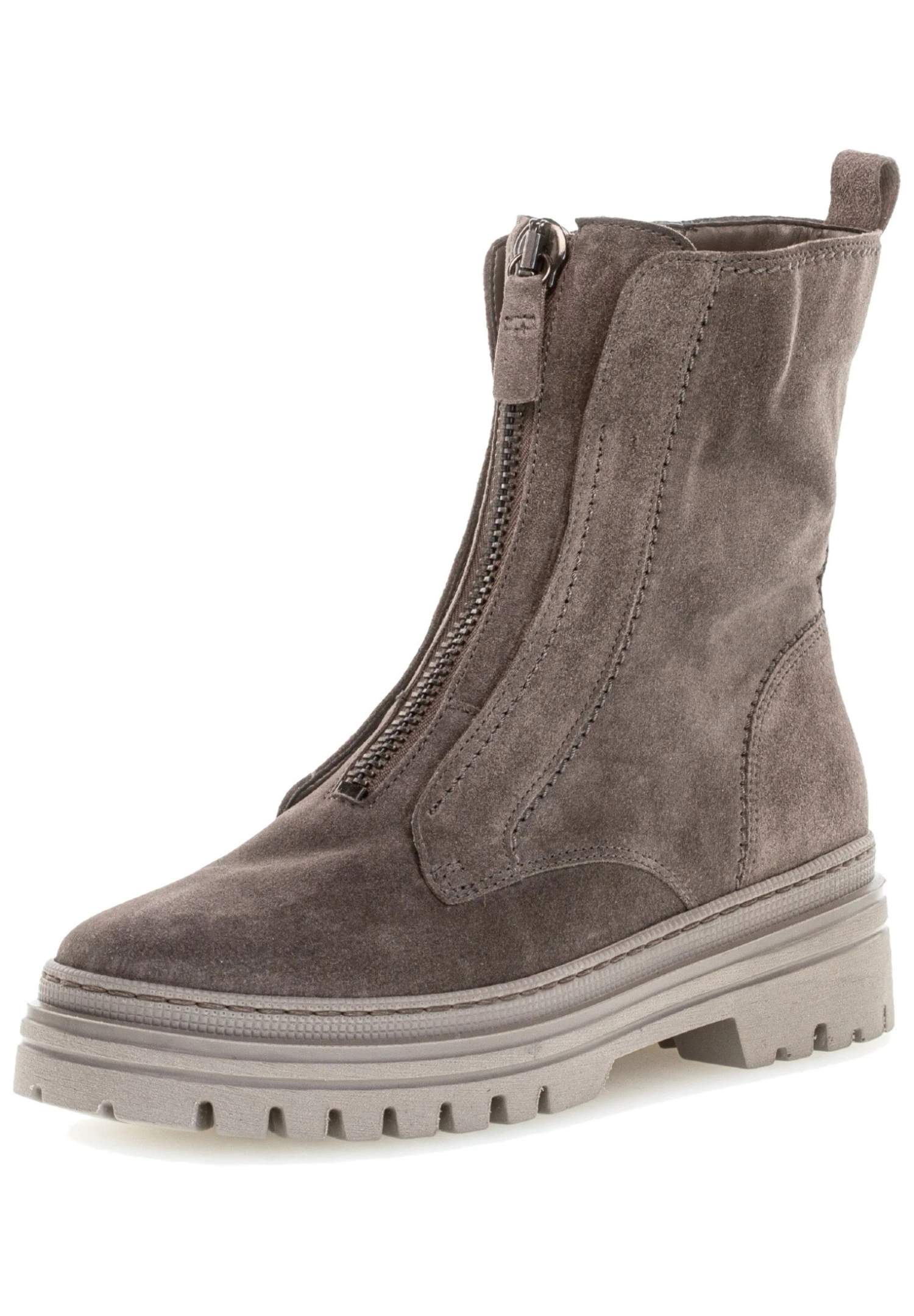 Gabor Korte Laarzen - Wallaby Fumo 4 Gabor Korte Laarzen - Wallaby Fumo - Afbeelding 2