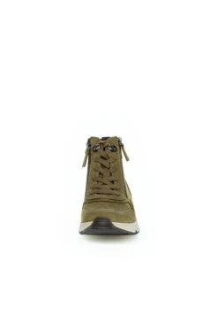 Gabor Sneakers Hoog - Green 18 Gabor Sneakers Hoog - Green -Gabor Winkel 0049910de32449aeb9ea91ec2d556917
