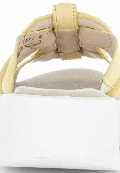 Gabor Muiltjes Met Hak - Citrus 12 Gabor Muiltjes Met Hak - Citrus -Gabor Winkel 007fdf67803e4e49942baecea3983b50