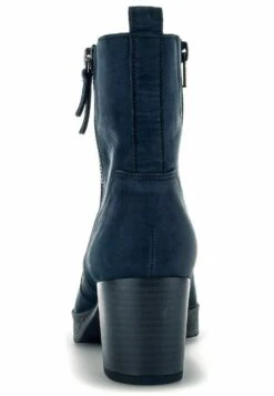 Gabor Enkellaarsjes Met Plateauzool - Nightblue Mel 12 Gabor Enkellaarsjes Met Plateauzool - Nightblue Mel -Gabor Winkel 01f1e40035ae4d3181389282b0580eeb