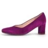 Gabor Comfort Klassieke Pumps - Malve 1 Gabor Comfort Klassieke Pumps - Malve -Gabor Winkel 01fba2c4f7df412885a83b552aa60366