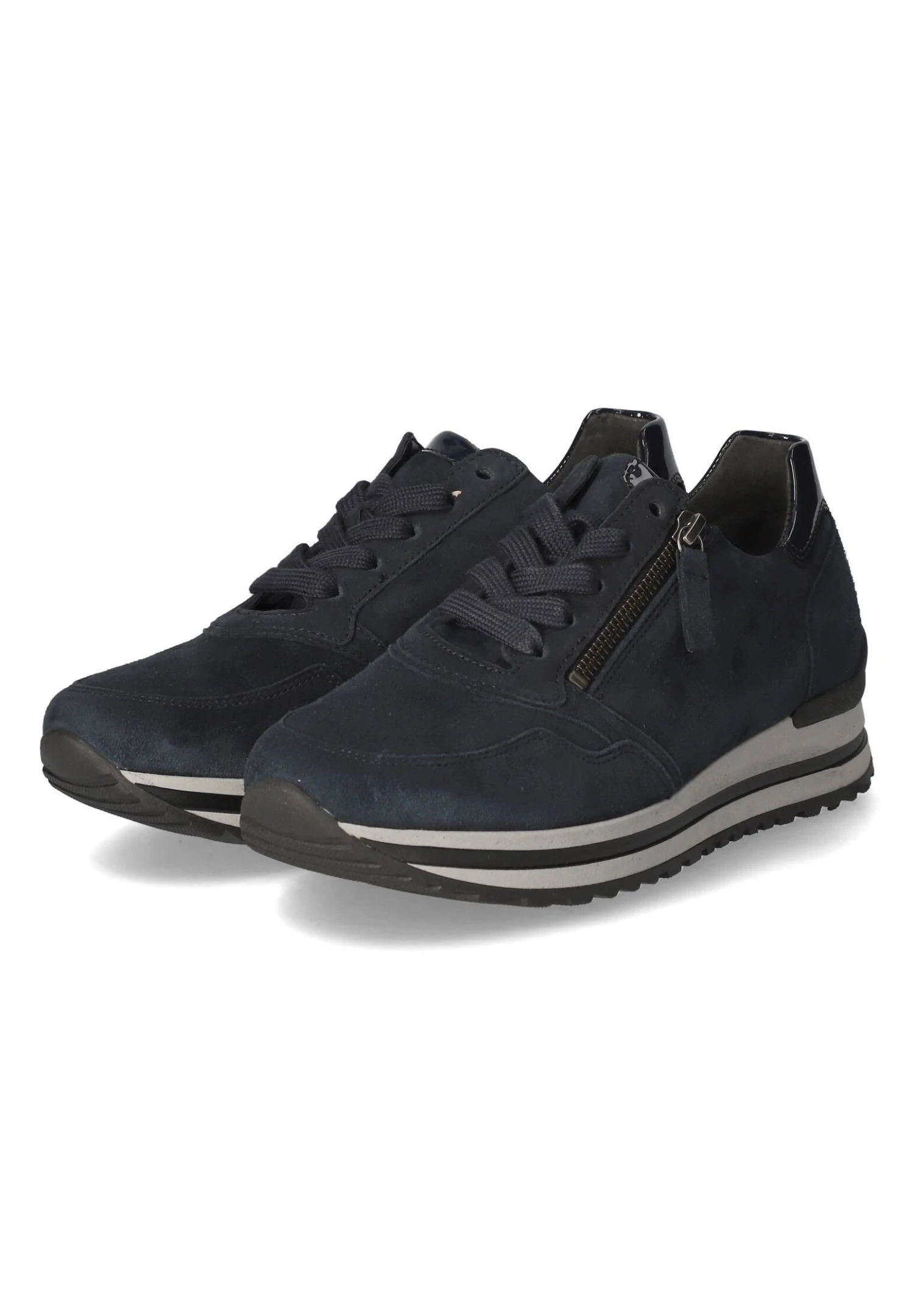 Gabor Comfort Sneakers Laag - Dark Blue 10 Gabor Comfort Sneakers Laag - Dark Blue - Afbeelding 8