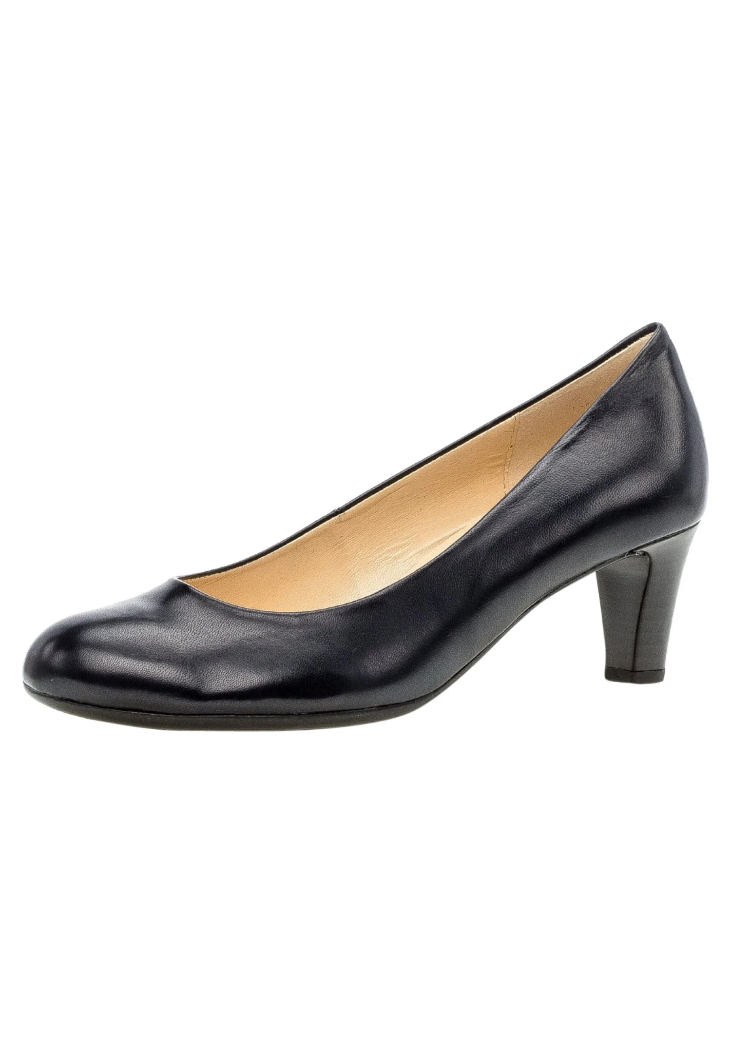 Gabor Klassieke Pumps - Blau 3 Gabor Klassieke Pumps - Blau