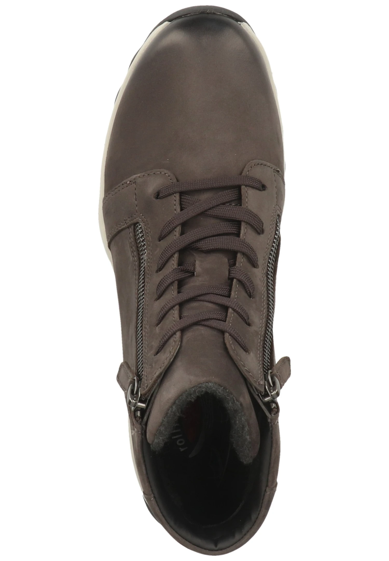 Gabor Veterboots - Dark-Grey 4 Gabor Veterboots - Dark-Grey - Afbeelding 2