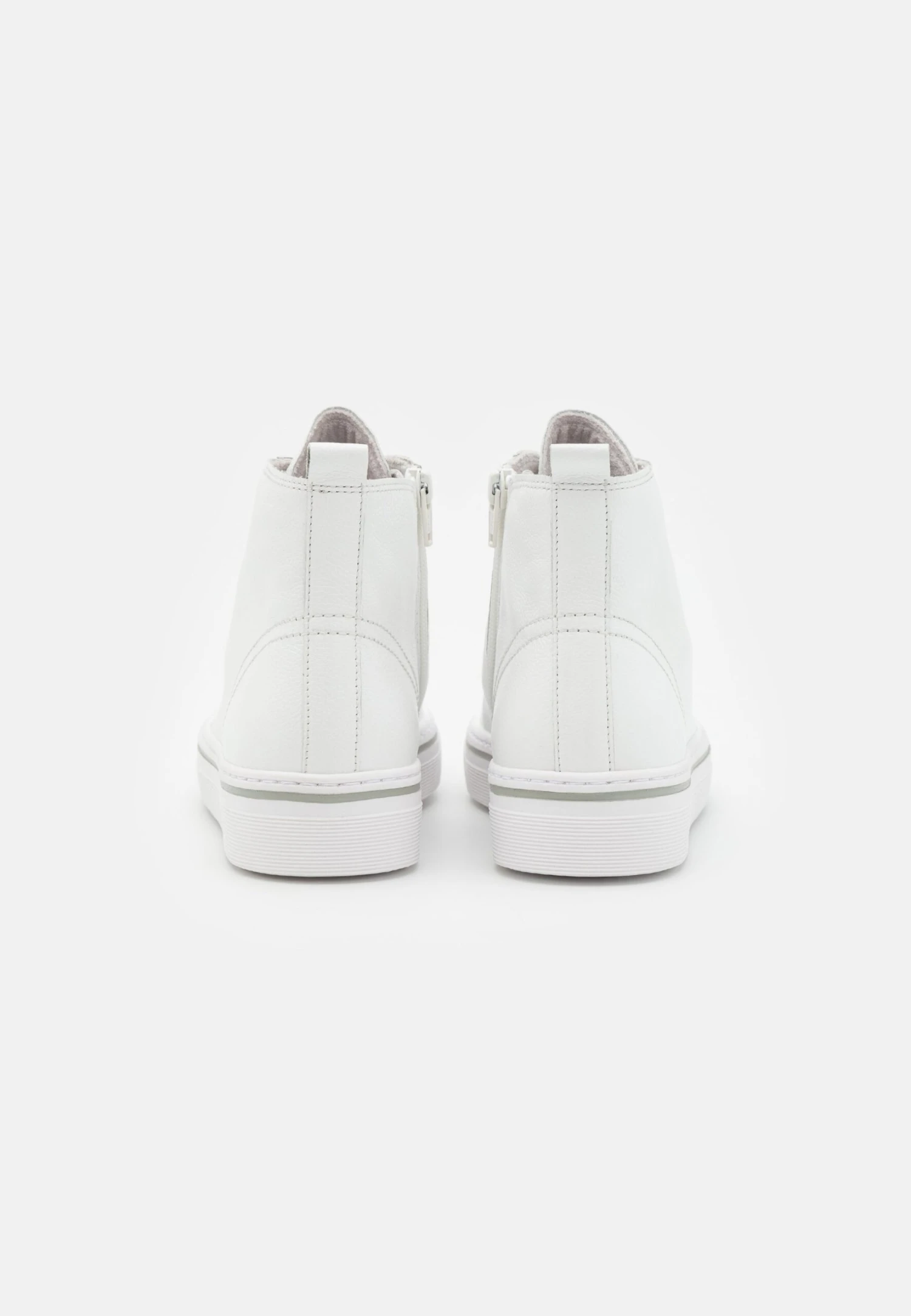 Gabor Sneakers Hoog - Weiss 6 Gabor Sneakers Hoog - Weiss - Afbeelding 4