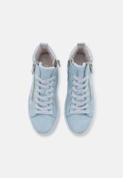 Gabor Sneakers Hoog - Sky/Lightblue -Gabor Winkel 03c152b2e26948d49ec41ec662f5619d