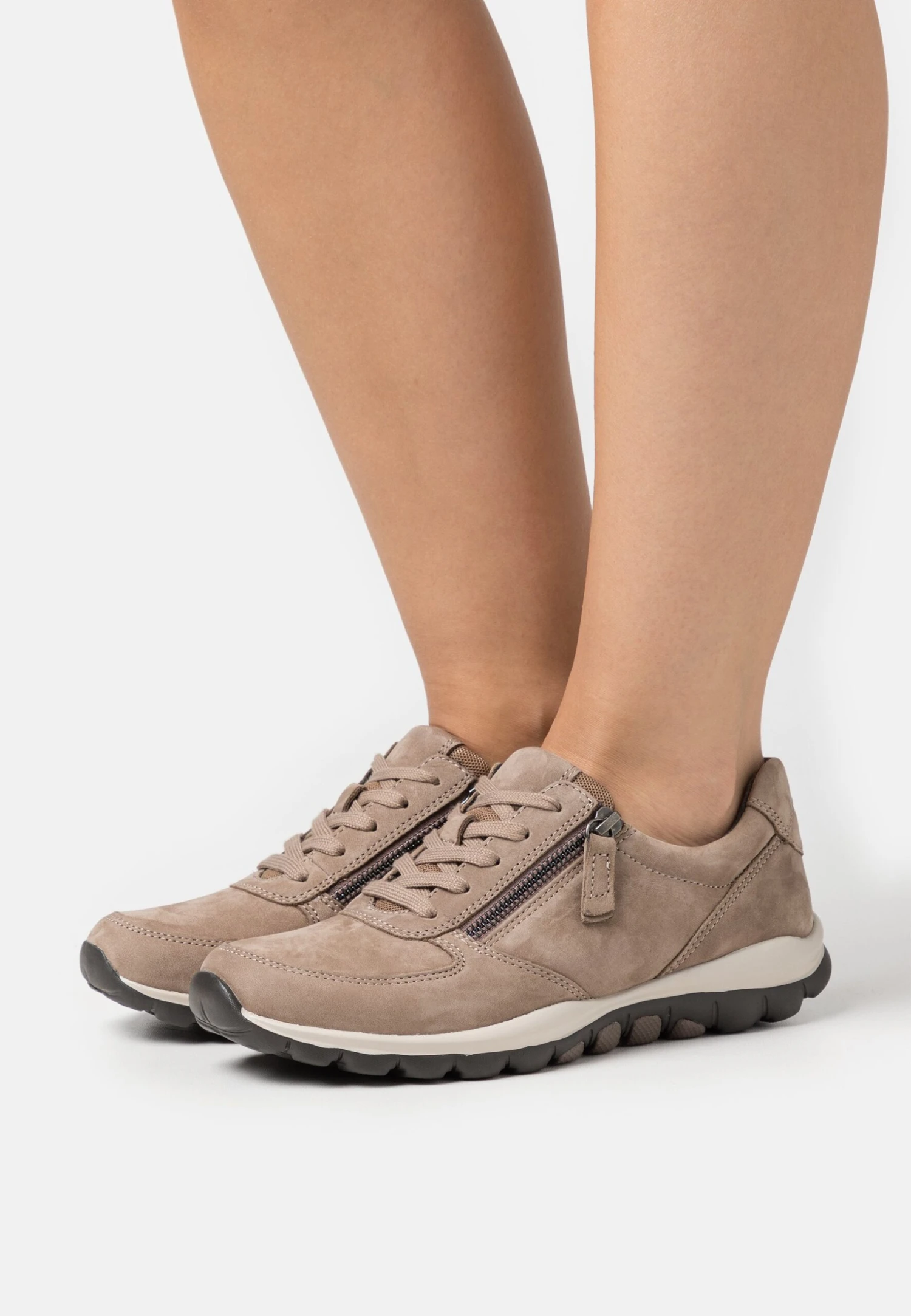 Gabor Comfort Sneakers Laag - Muskat 3 Gabor Comfort Sneakers Laag - Muskat