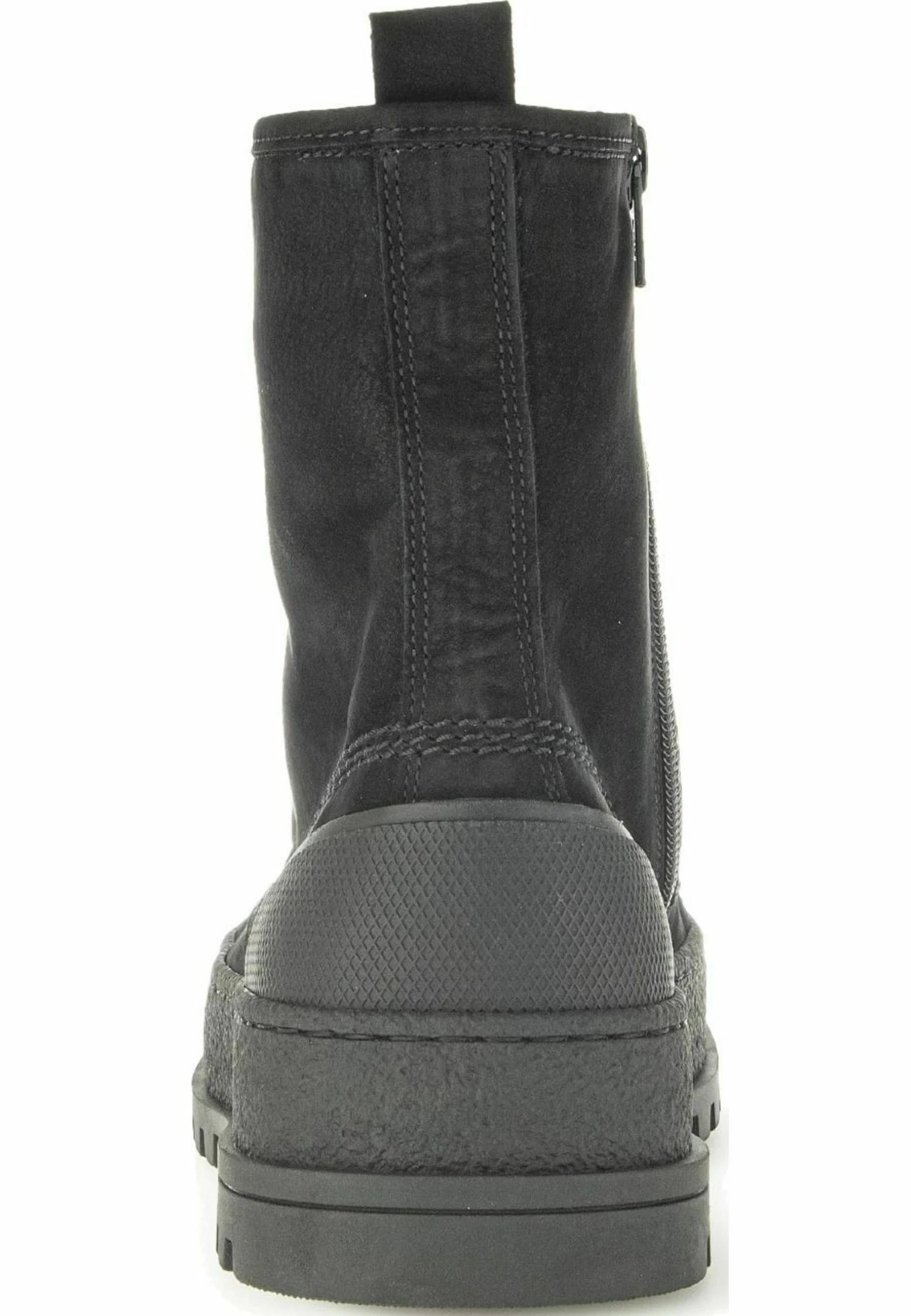 Gabor Enkellaarsjes Met Plateauzool - Schwarz 6 Gabor Enkellaarsjes Met Plateauzool - Schwarz - Afbeelding 4