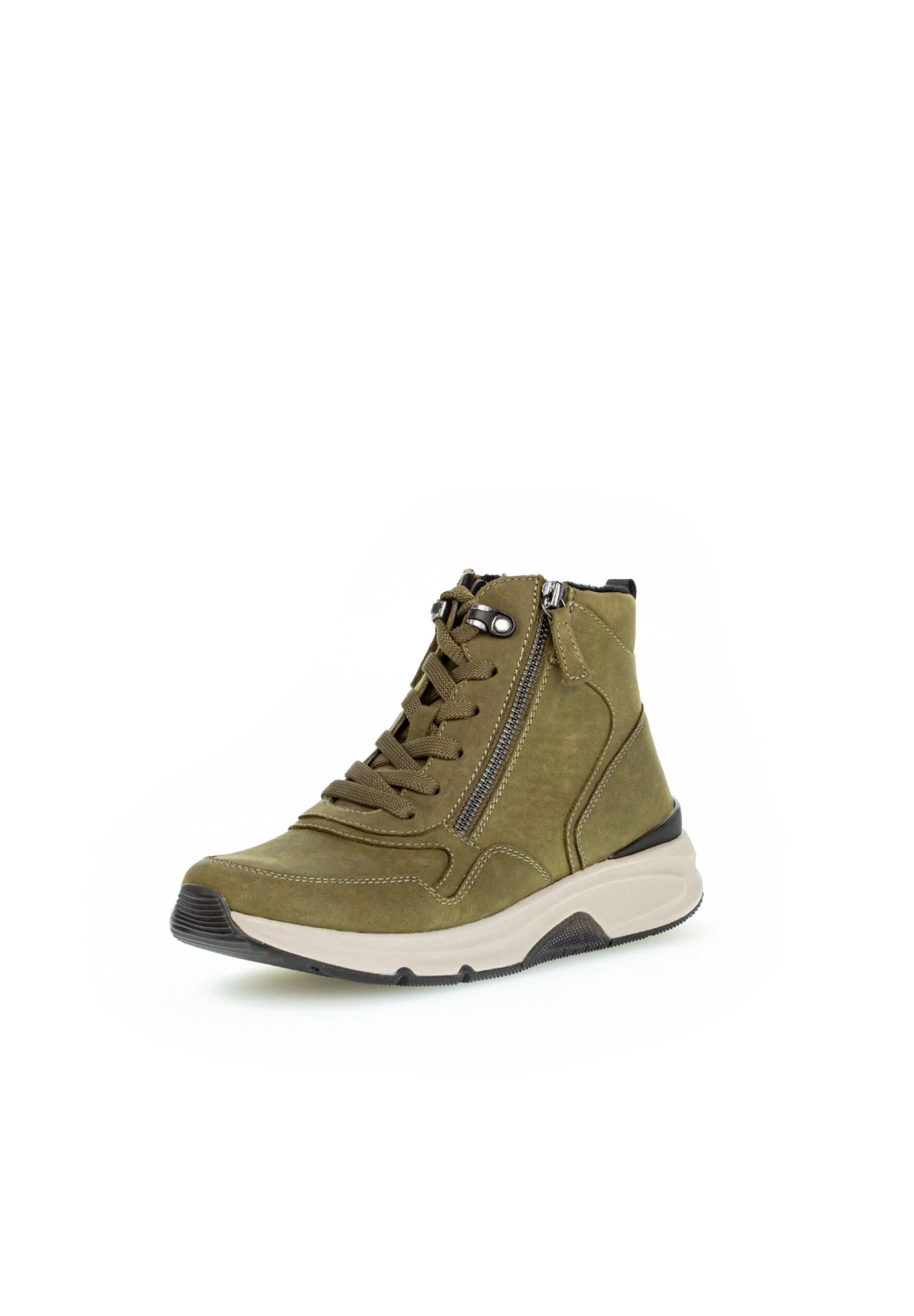 Gabor Sneakers Hoog - Green 9 Gabor Sneakers Hoog - Green - Afbeelding 7