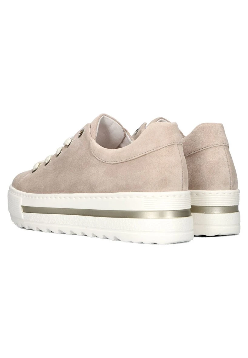 Gabor Lage - Sneakers Laag - Bruin 5 Gabor Lage - Sneakers Laag - Bruin - Afbeelding 3