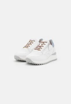 Gabor Comfort Sneakers Laag - Weiss/Lagun 10 Gabor Comfort Sneakers Laag - Weiss/Lagun -Gabor Winkel 0b876d0bfe404f2c8325d9d4a3fa53eb