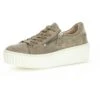 Gabor Sneakers Laag - Taupe