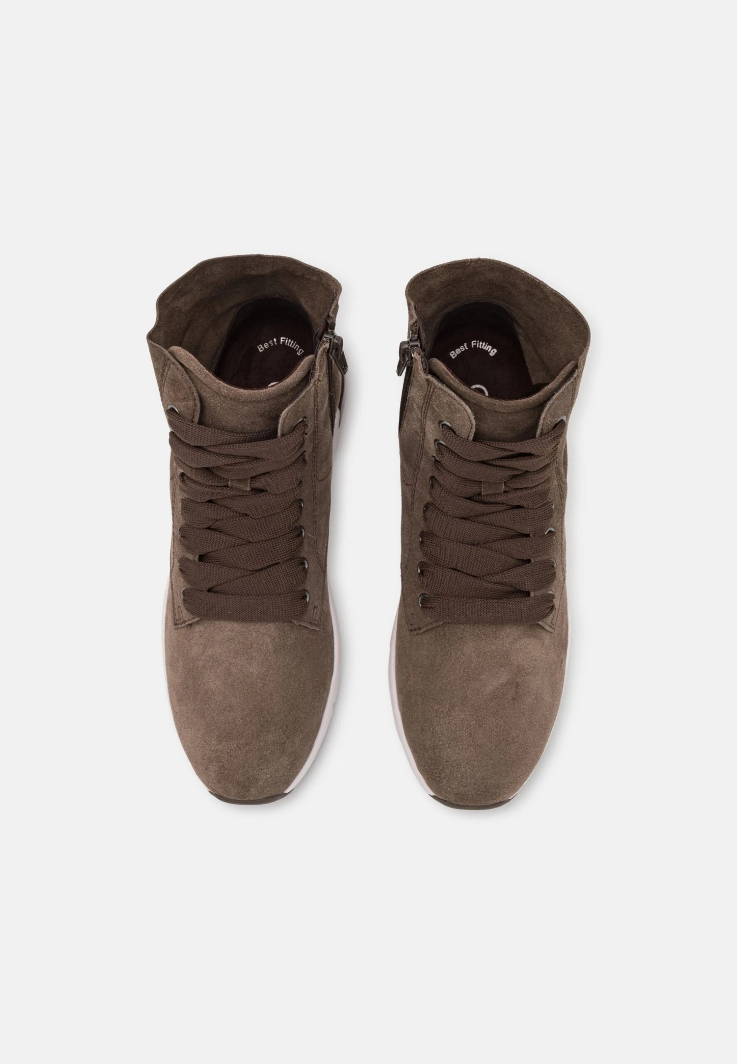 Gabor Sneakers Hoog - Tartufo 8 Gabor Sneakers Hoog - Tartufo - Afbeelding 6