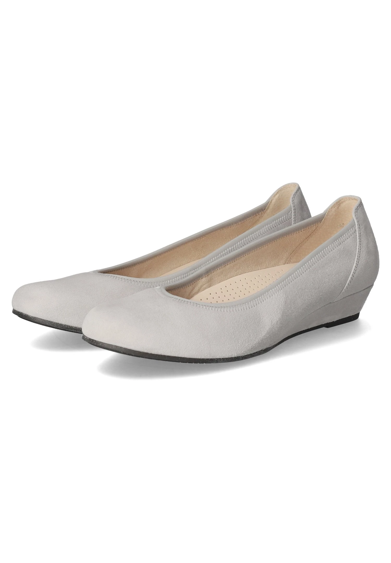 Gabor Ballerina'S - Grau 4 Gabor Ballerina'S - Grau - Afbeelding 2