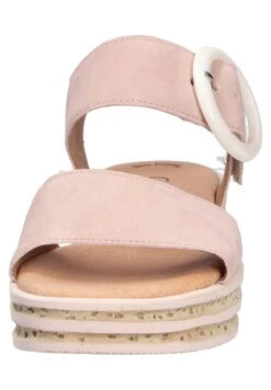 Gabor Fashion- Sandalen Met Sleehak - Rouge -Gabor Winkel 0cebdb86669d44cdb0ebd2f88ec8144d