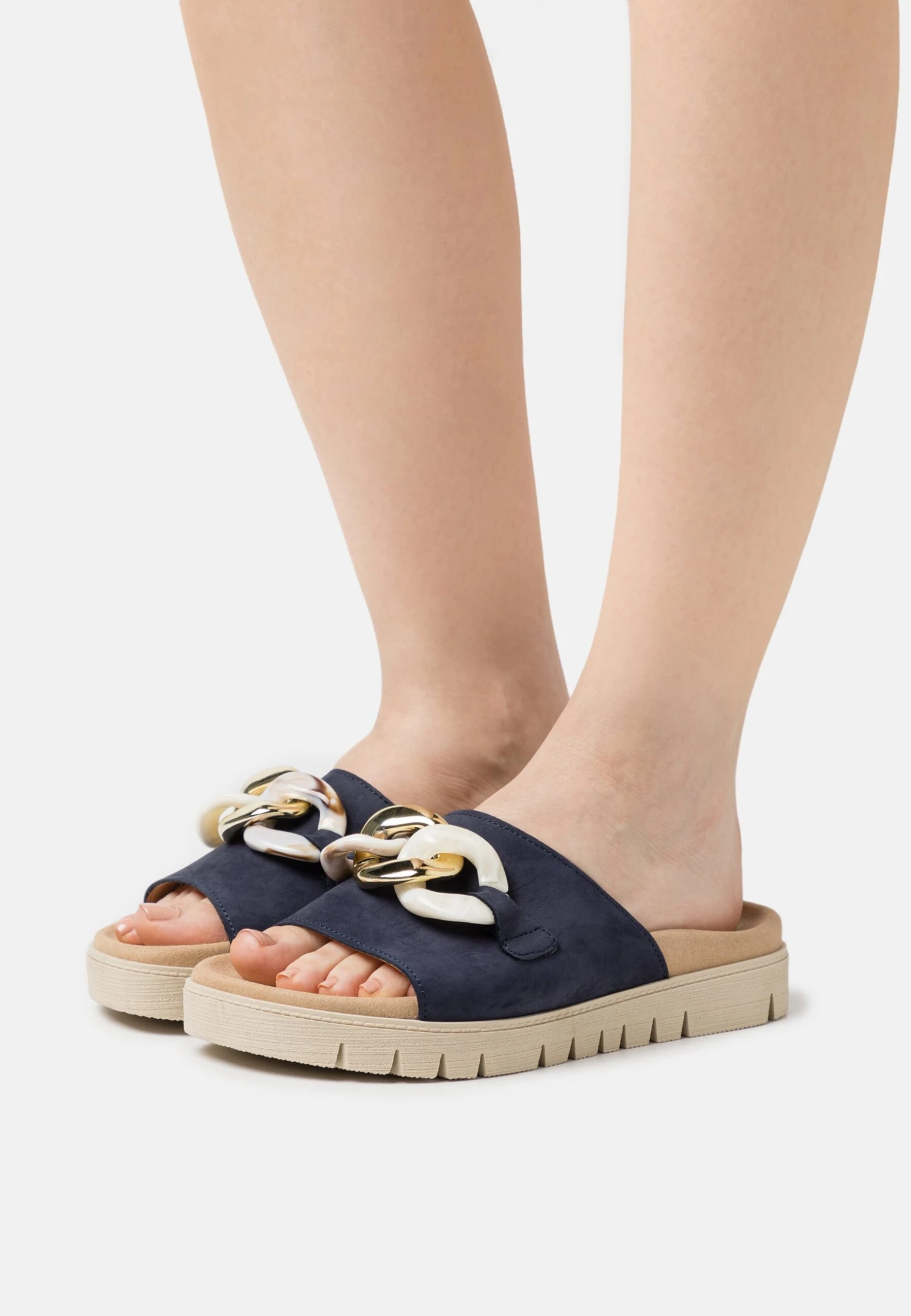 Gabor Muiltjes - Blue/Beige 3 Gabor Muiltjes - Blue/Beige