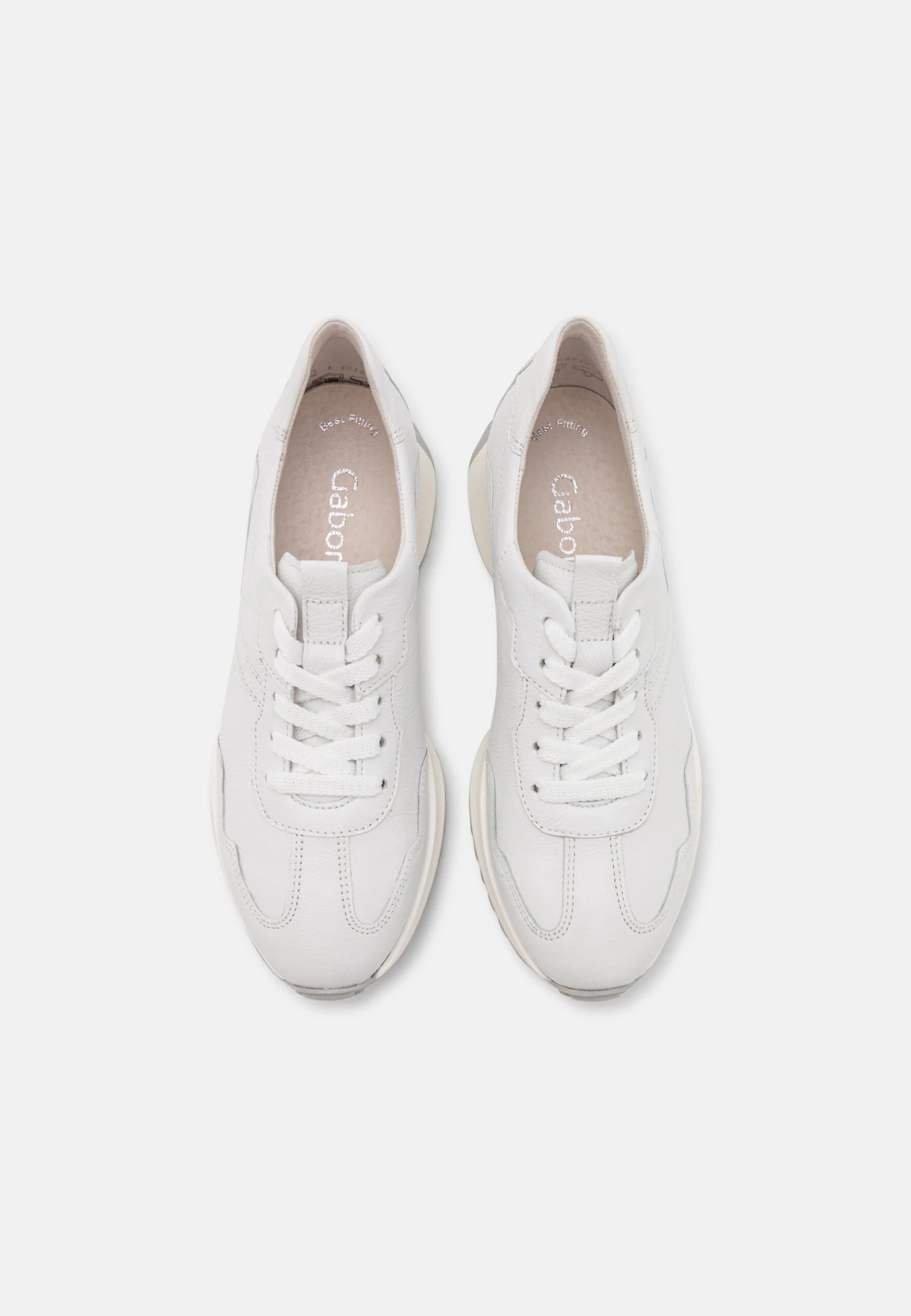 Gabor Sneakers Laag - Weiss 8 Gabor Sneakers Laag - Weiss - Afbeelding 6