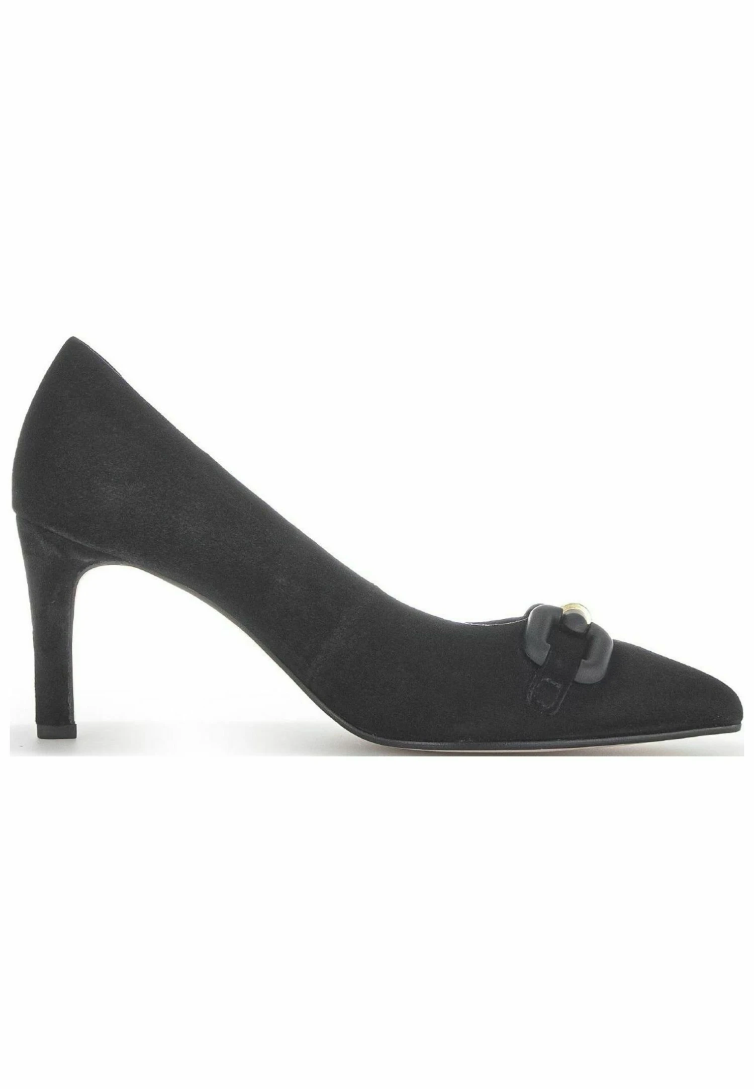 Gabor Hoge Hakken - Schwarz 9 Gabor Hoge Hakken - Schwarz - Afbeelding 7