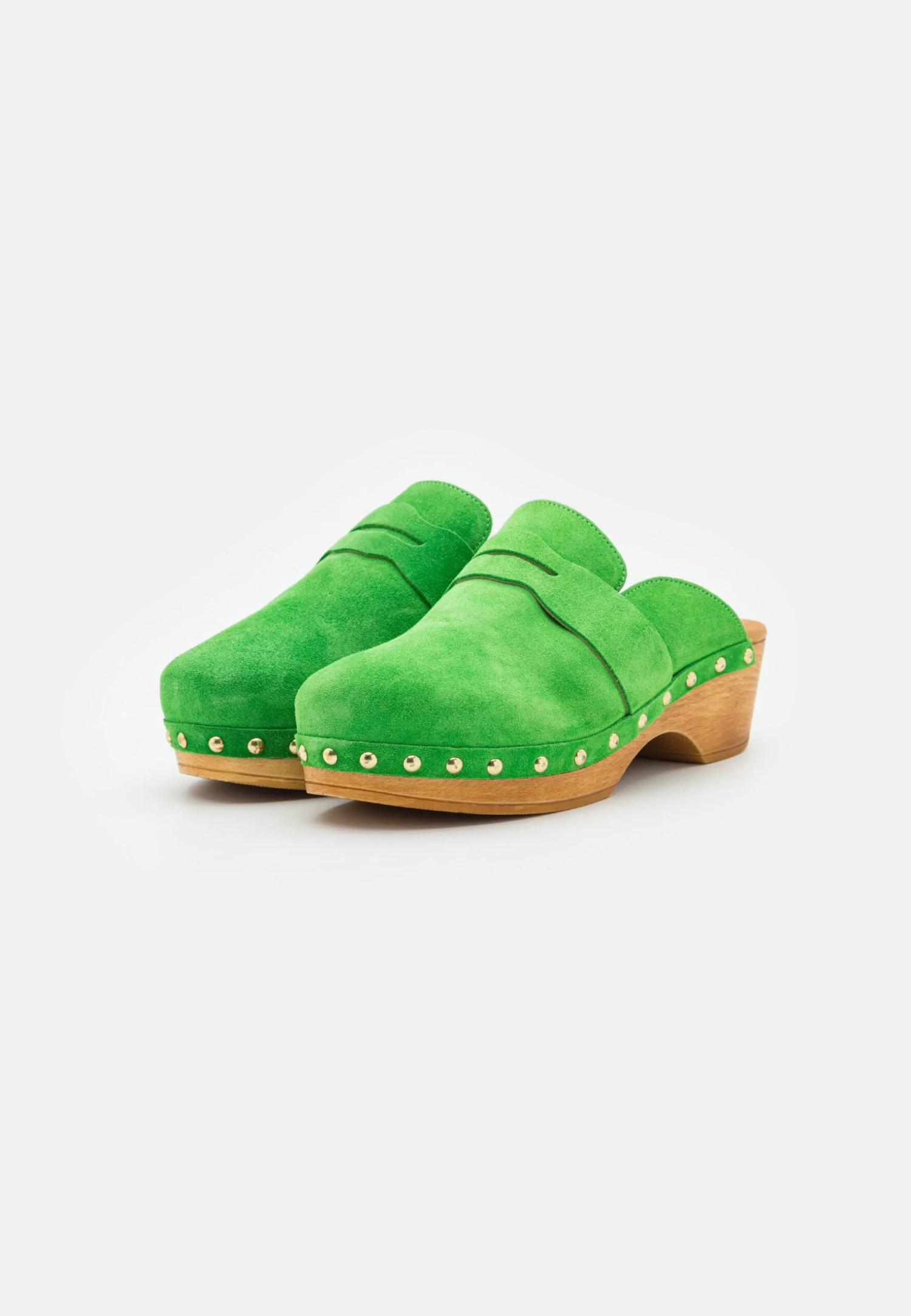 Gabor Clogs - Verde 5 Gabor Clogs - Verde - Afbeelding 3