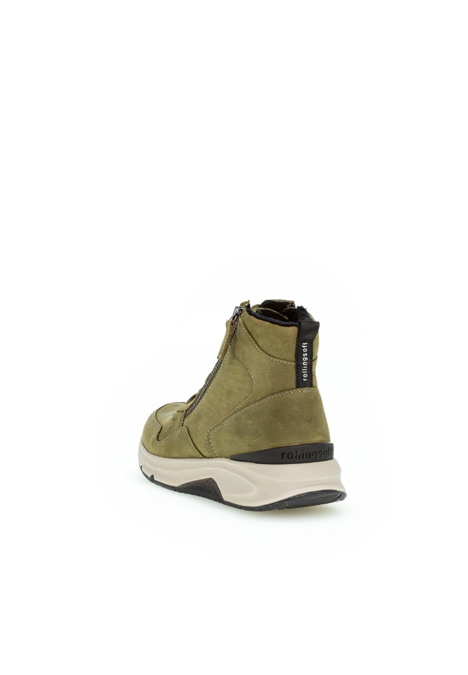 Gabor Sneakers Hoog - Green 11 Gabor Sneakers Hoog - Green - Afbeelding 9