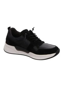 Gabor Comfort Rollingsoft- Sneakers Laag - Schwarz 15 Gabor Comfort Rollingsoft- Sneakers Laag - Schwarz -Gabor Winkel 0fb1f9a012b74219b76bdc1a1cabb798