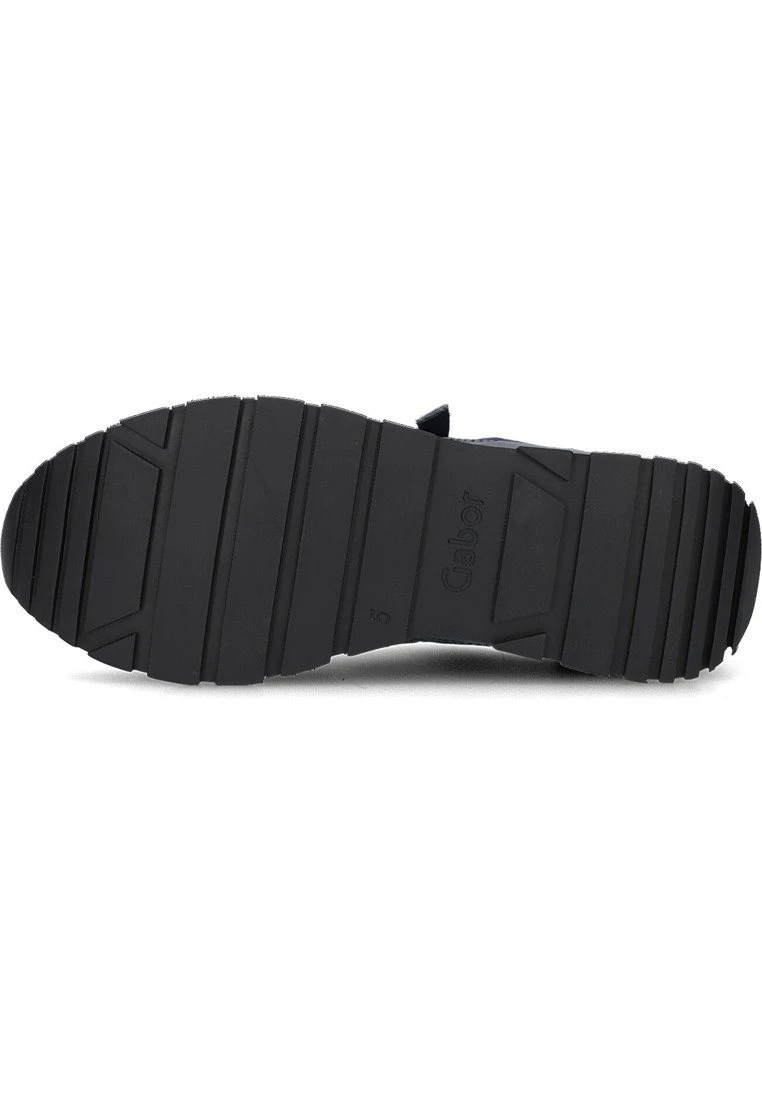Gabor Lage - Sneakers Laag - Blauw 6 Gabor Lage - Sneakers Laag - Blauw - Afbeelding 4