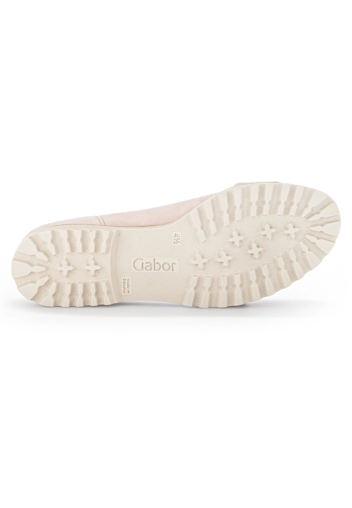 Gabor Sportliche- Ballerina'S - Rosa 5 Gabor Sportliche- Ballerina'S - Rosa - Afbeelding 3