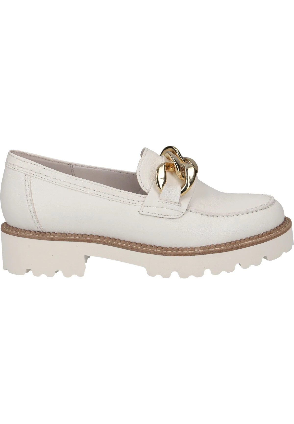 Gabor Plateaupumps - Weiß 3 Gabor Plateaupumps - Weiß