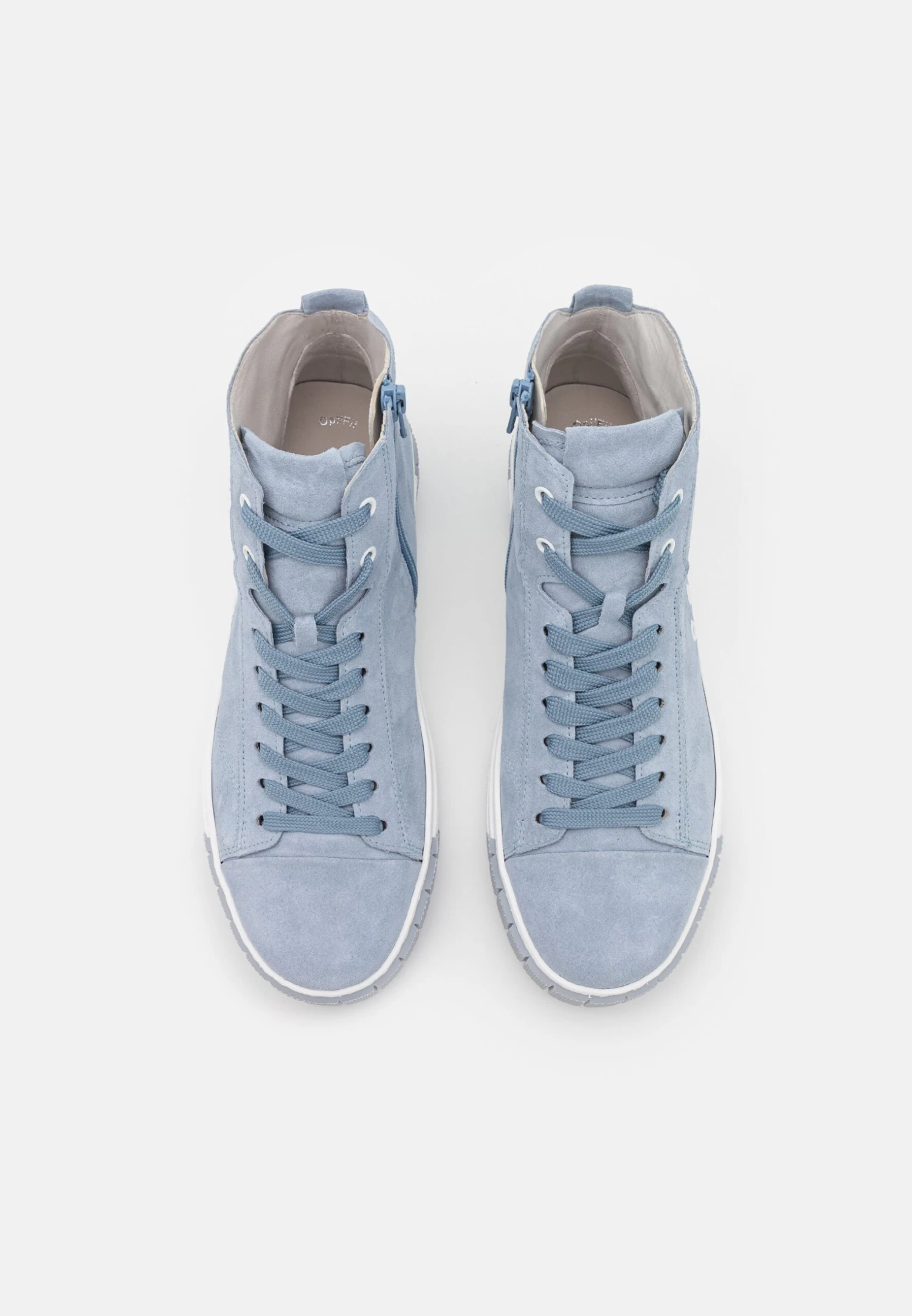 Gabor Comfort Sneakers Hoog - Lagune 8 Gabor Comfort Sneakers Hoog - Lagune - Afbeelding 6