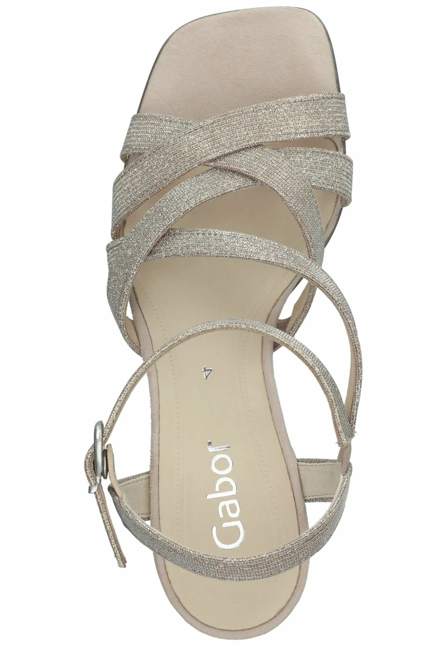 Gabor Sandalen - Rosato Rouge 5 Gabor Sandalen - Rosato Rouge - Afbeelding 3