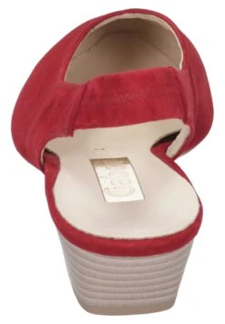 Gabor Slingback Ballerina´S - Rubin 11 Gabor Slingback Ballerina´S - Rubin -Gabor Winkel 12673a0d272f4992932e40b94c2c7e01