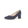 Gabor Elegante- Klassieke Pumps - Blau 1 Gabor Elegante- Klassieke Pumps - Blau -Gabor Winkel 1363e98dad05420aa360e5e6edb58855