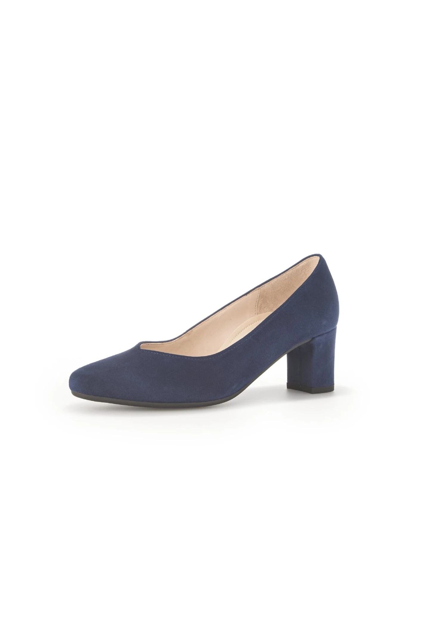 Gabor Elegante- Klassieke Pumps - Blau 3 Gabor Elegante- Klassieke Pumps - Blau