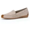 Gabor Mokassins- Instappers - Beige