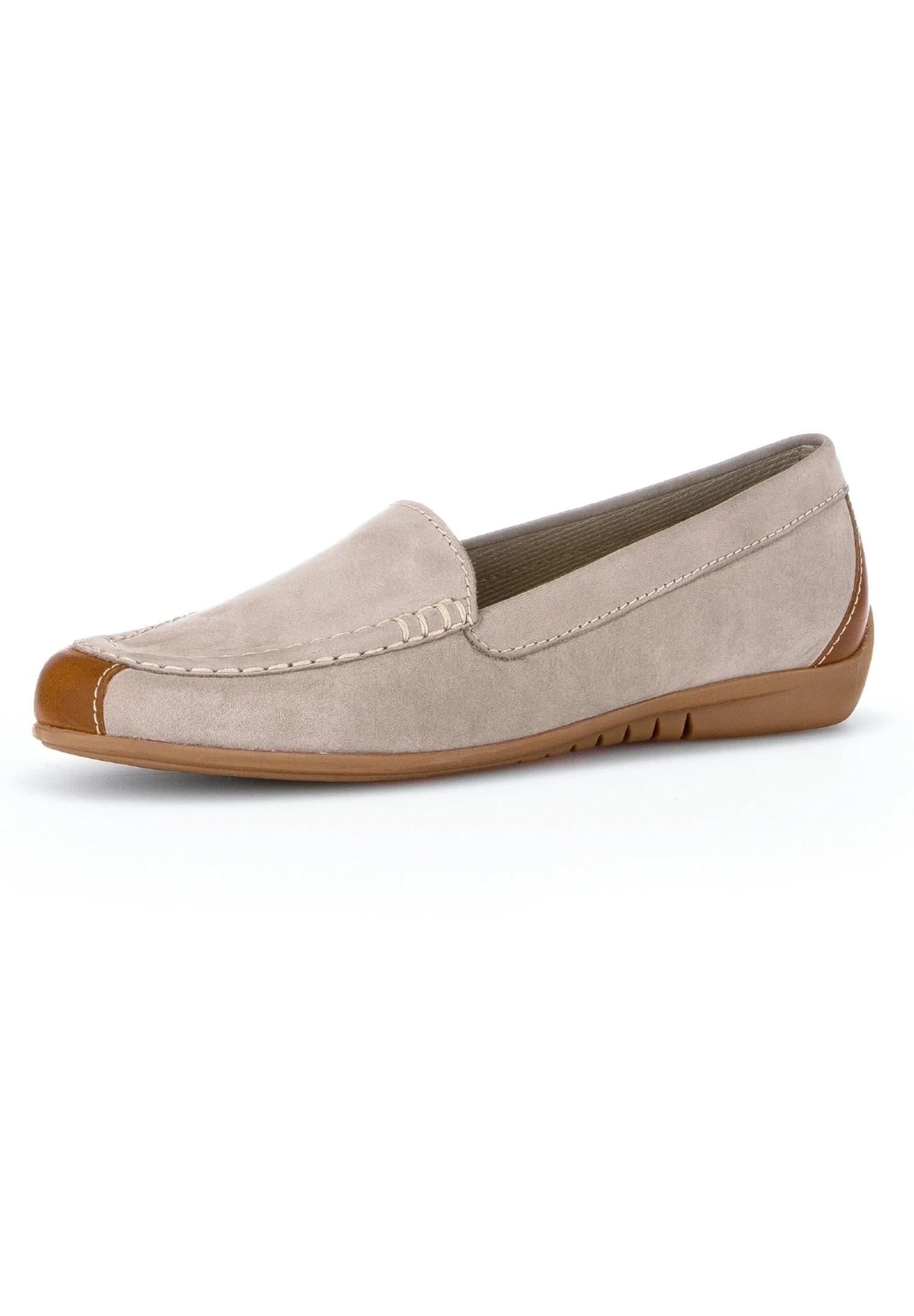 Gabor Mokassins- Instappers - Beige 3 Gabor Mokassins- Instappers - Beige