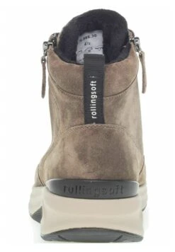 Gabor Stiefelette - Veterboots -Flausch 12 Gabor Stiefelette - Veterboots -Flausch -Gabor Winkel 13e63918aa4c439081b148293bcd21f1