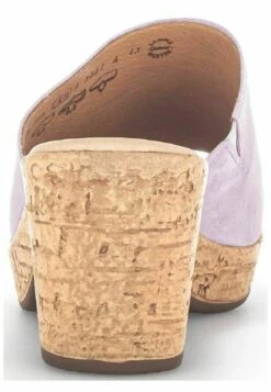 Gabor Muiltjes Met Hak - Lavendel 12 Gabor Muiltjes Met Hak - Lavendel -Gabor Winkel 1447e6a1e04c4471bba1d891499c1784