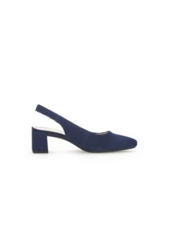 Gabor Klassieke Pumps - Blauw -Gabor Winkel 144f7a2b77584a55aeff96c27b63e56a