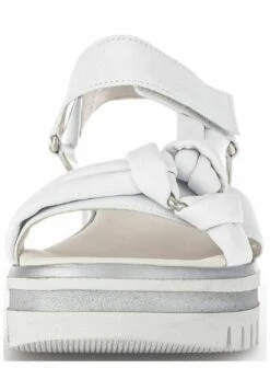 Gabor Sandalen Met Sleehak - Weiss 14 Gabor Sandalen Met Sleehak - Weiss -Gabor Winkel 1453aca30fb748b0b2426baaab1969cb