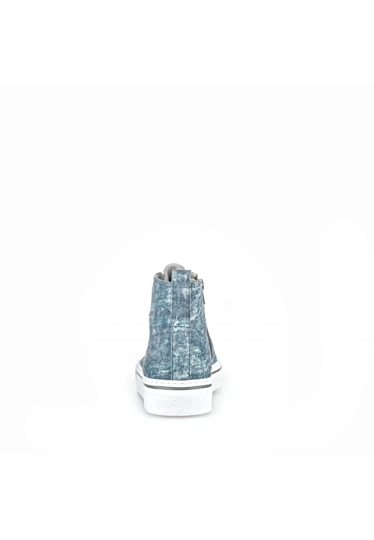 Gabor Baskets Montantes - Sneakers Hoog - Bleu Jeans 5 Gabor Baskets Montantes - Sneakers Hoog - Bleu Jeans - Afbeelding 3