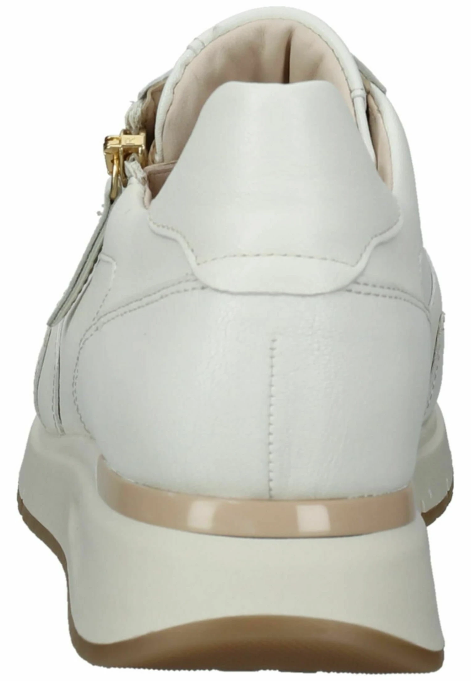 Gabor Sneakers Laag - Latte Gold 6 Gabor Sneakers Laag - Latte Gold - Afbeelding 4