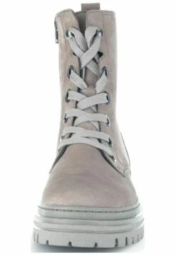 Gabor Enkellaarsjes Met Plateauzool - Fango Fumo -Gabor Winkel 16a81882e8ab4bf3a684950a2b7f98dd