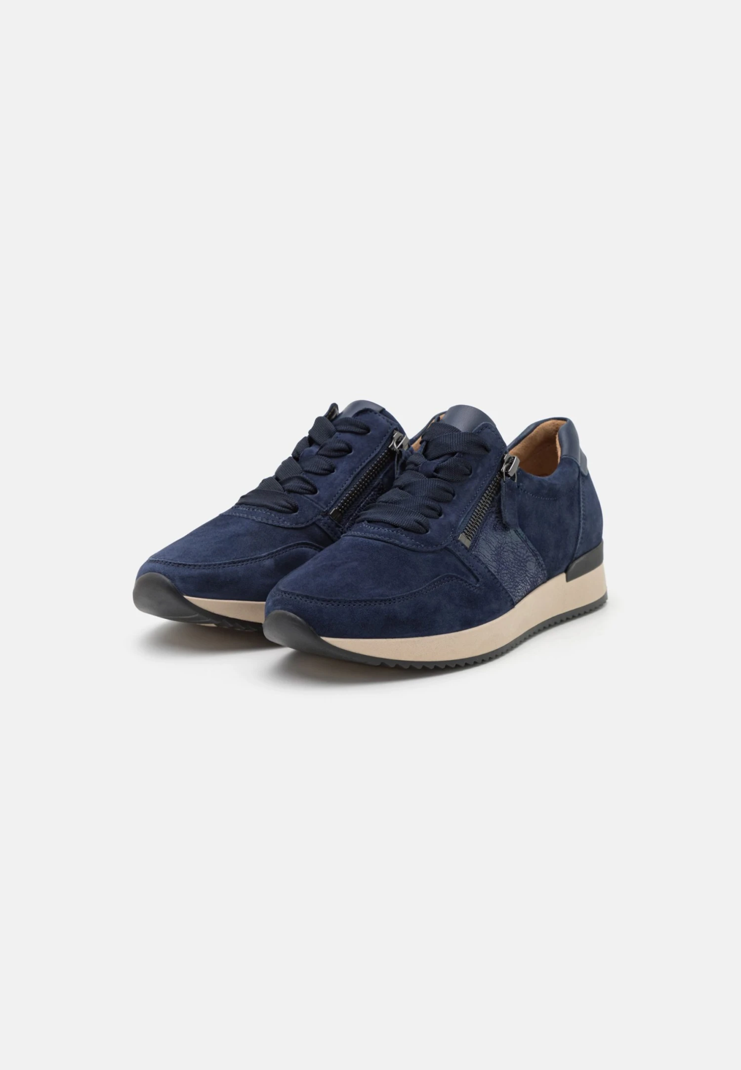 Gabor Sneakers Laag - Navy 5 Gabor Sneakers Laag - Navy - Afbeelding 3