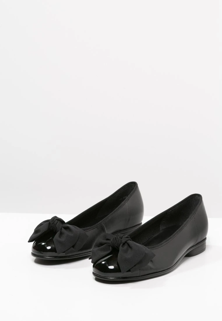 Gabor Ballerina'S - Black 5 Gabor Ballerina'S - Black - Afbeelding 3