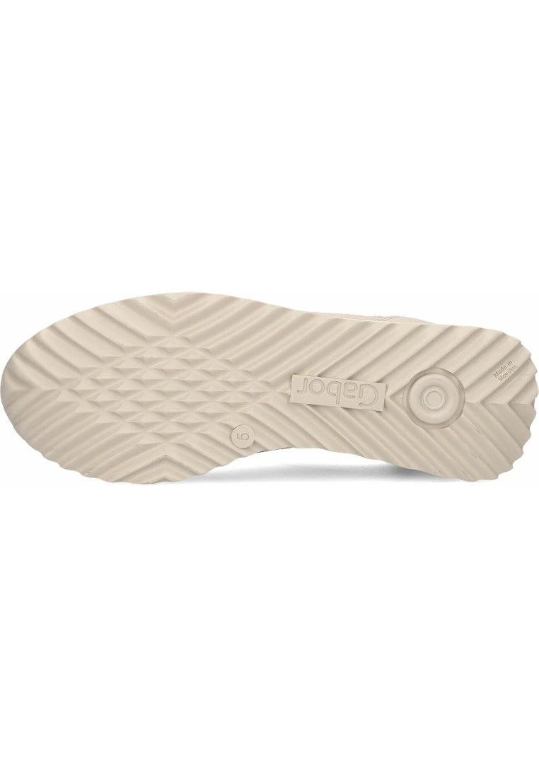 Gabor Sneakers Laag - Bruin 6 Gabor Sneakers Laag - Bruin - Afbeelding 4