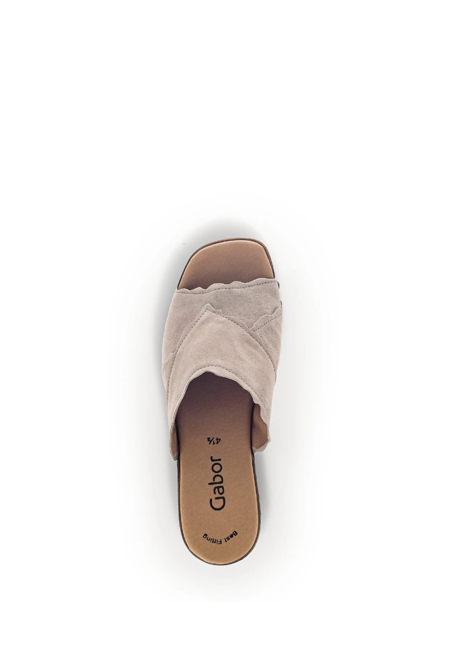 Gabor Clogs - Beige 4 Gabor Clogs - Beige - Afbeelding 2