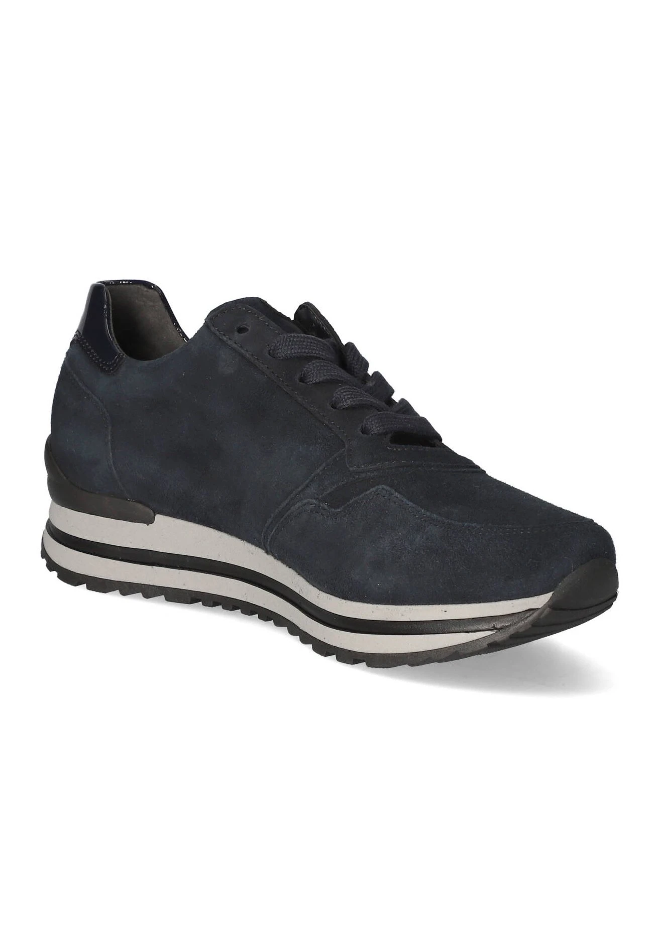 Gabor Comfort Sneakers Laag - Dark Blue 8 Gabor Comfort Sneakers Laag - Dark Blue - Afbeelding 6