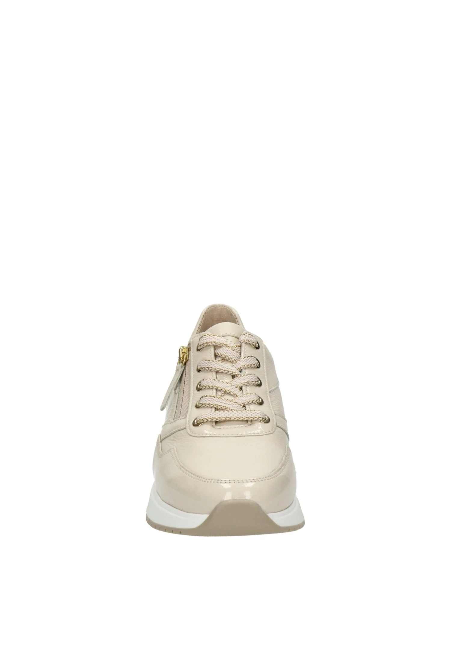 Gabor Dames- Sneakers Laag - Ecru 8 Gabor Dames- Sneakers Laag - Ecru - Afbeelding 7