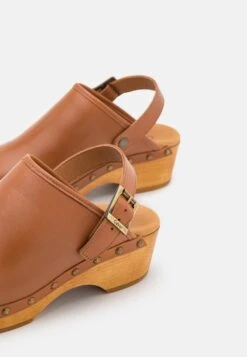 Gabor 23.050 - Clogs - Teak -Gabor Winkel 187adf3375da46a7b443fc21e825dd46